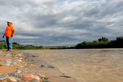 The Navajo Nation is the latest to pursue legal action against the federal government over a massive mine waste spill that tainted rivers in three Western states. (AP Photo/Matt York, file)