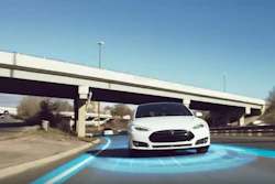 Mnet 85721 Tesla Autopilot Wired