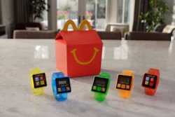 Mnet 85821 Happy Meal
