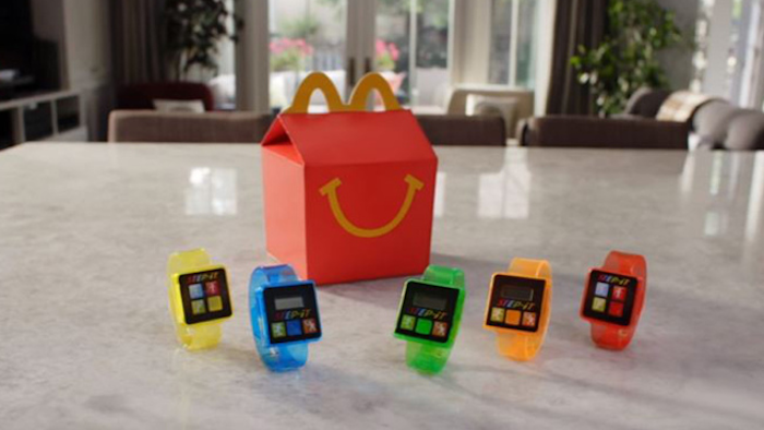 Mnet 85821 Happy Meal