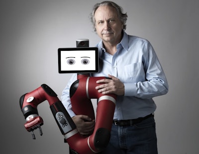 (Image credit: Rethink Robotics via GE Reports)