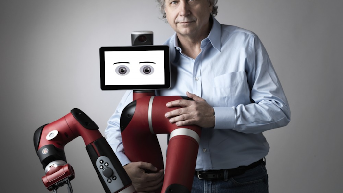 (Image credit: Rethink Robotics via GE Reports)