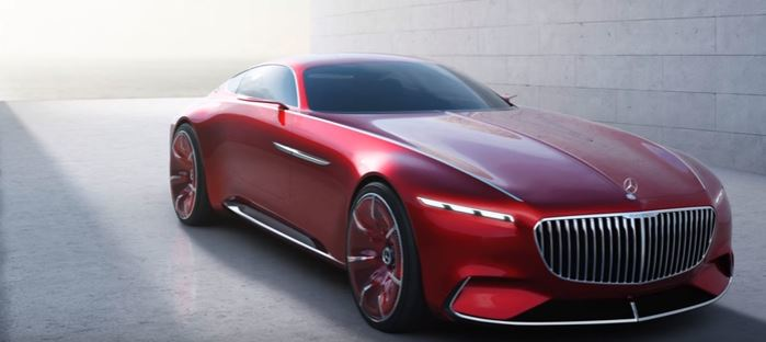 Mnet 86081 Mercedes Concept