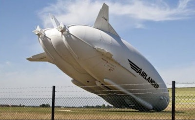 Mnet 86256 Blimp Damage