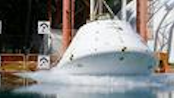 Mnet 86446 Nasa Orion Splashdown Test Ap Tn