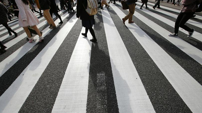 (AP Photo/Shizuo Kambayashi)