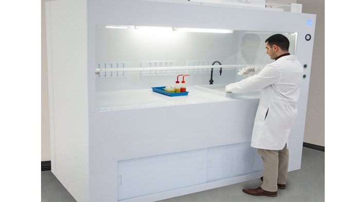 Mnet 124350 Wet Cleaning Station Intergrated