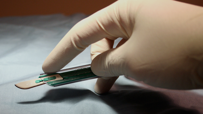 Mnet 124408 Scalpel
