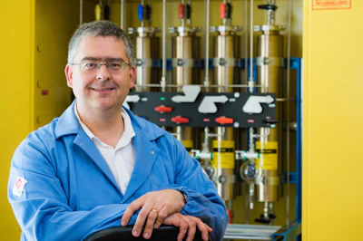 László Kürti (Jeff Fitlow/Rice University)