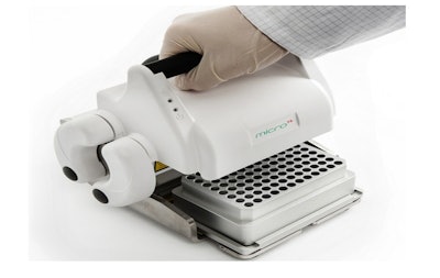 Mnet 124411 Microplare Heat Sealer