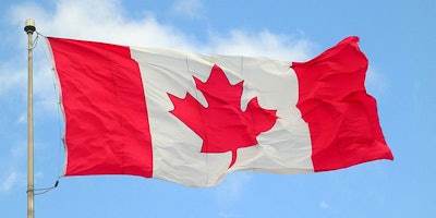 Mnet 124508 Canadian Flag