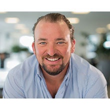 Craig Powell, CEO, Motus