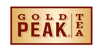 Mnet 151865 Gold Peak Tea Logo Listing