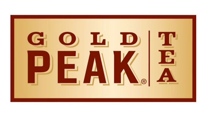 Mnet 151865 Gold Peak Tea Logo Listing
