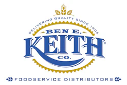 Mnet 151896 Ben E Keith Logo Listing