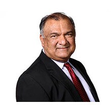 Zia Siddiqi, Ph.D., B.C.E., Director of Quality Systems, Orkin, LLC
