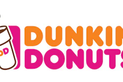 Mnet 152166 Dunkin Logo Listing