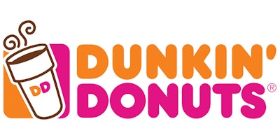 Mnet 152167 Dunkin Logo Listing