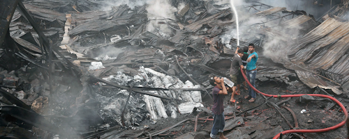 Mnet 173528 Bangladesh Factory Fire Ap