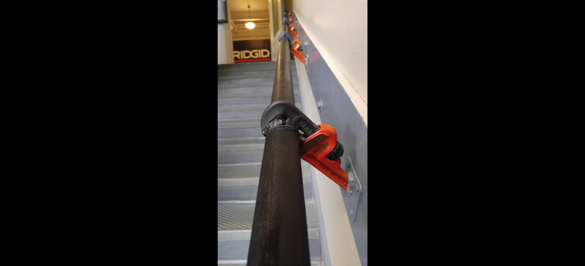 Mnet 173548 Railing