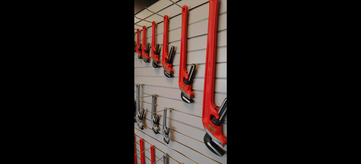 Mnet 173550 Tool Wall