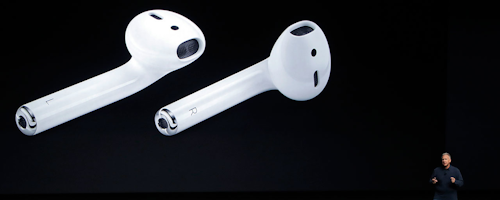 Mnet 192263 Apple Headphones Ap