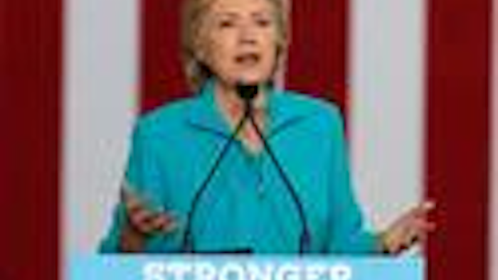 Mnet 87196 Campaign 2016 Clinton Drug Prices Ap Tn