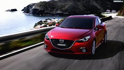 (Image credit: Mazda)