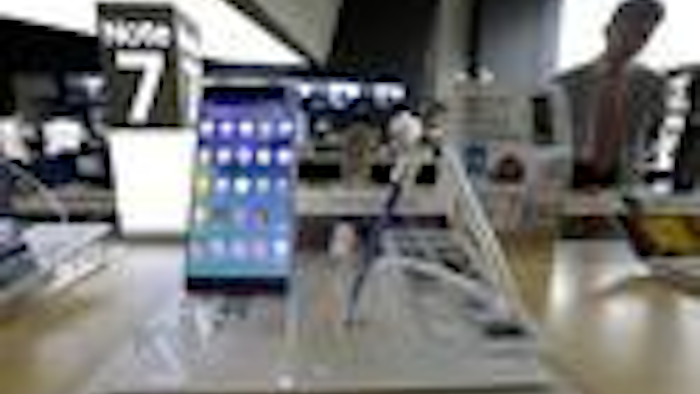 Mnet 88186 South Korea Samsung Battery Fires Ap Tn