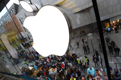 The iPhone-maker’s automotive project, long an open secret in Silicon Valley, is shifting to focus on creating the technology for an autonomous vehicle that doesn’t require a human driver. (AP Photo/Matthias Schrader, File)