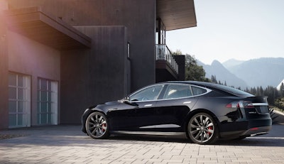 (Image credit: Tesla Motors)