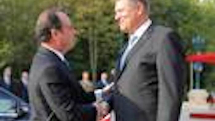 Mnet 88601 Romania France Hollande Ap Tn