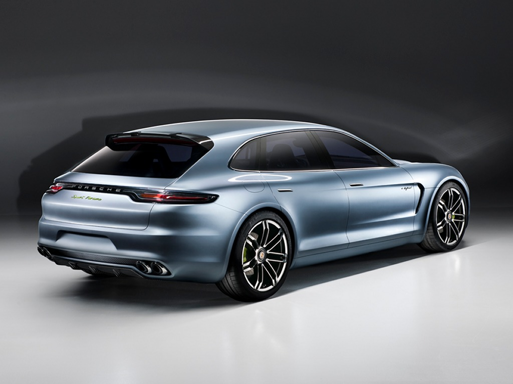 Mnet 88751 Porsche Panamera Sport Turismo 2