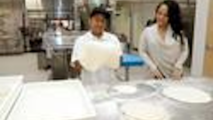 Mnet 88881 Pizza Making Robots Ap Tn