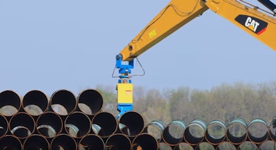 Mnet 88921 Dakota Access Pipeline