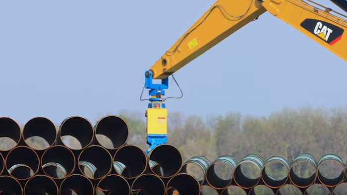 Mnet 88921 Dakota Access Pipeline