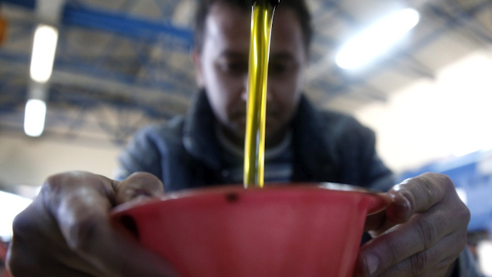 (Petros Giannakouris/AP Photo)