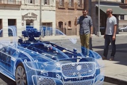 Mnet 89076 Wired Car