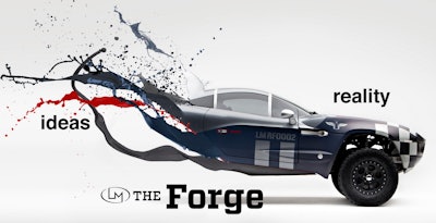 (Image credit: Local Motors)