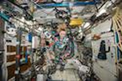 Mnet 89141 Space Station Cancer Patients Ap Tn