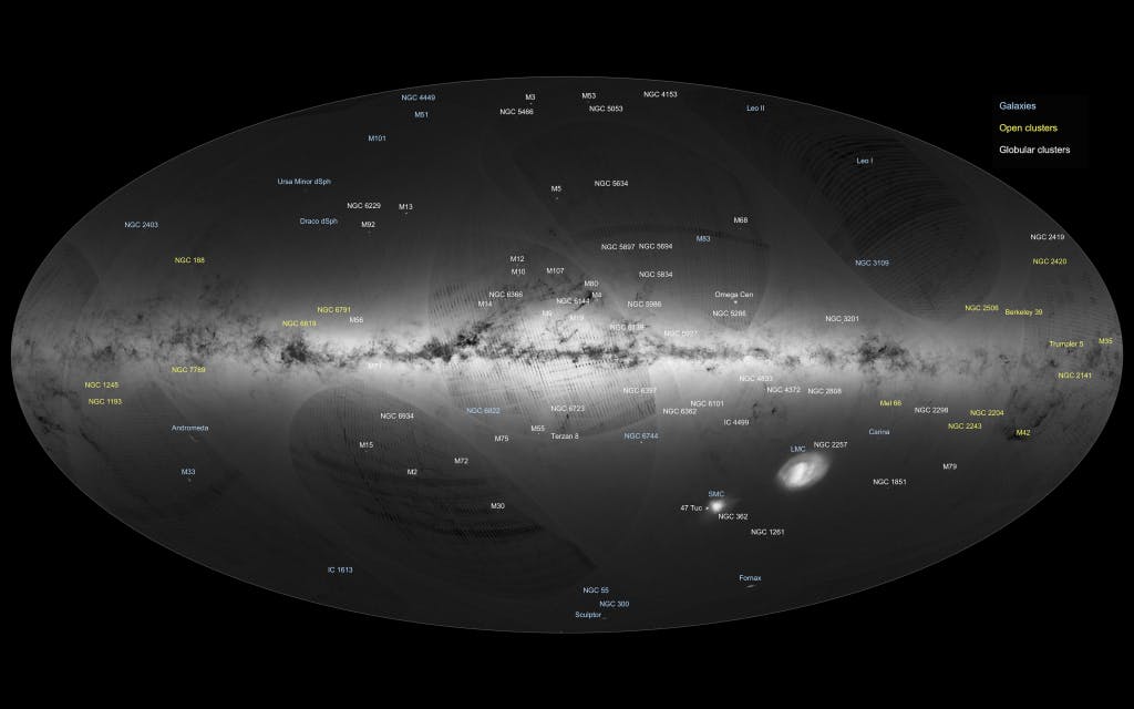 (Image credit: A. Moitinho & M. Barros (CENTRA – University of Lisbon), on behalf of DPAC)