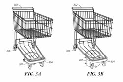 Mnet 89231 Walmart Shopping Carts