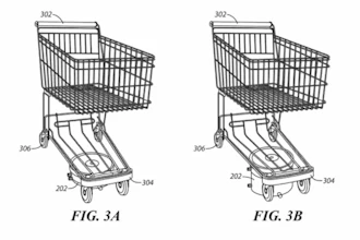 Mnet 89231 Walmart Shopping Carts