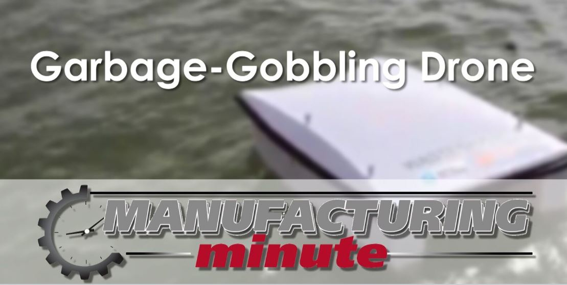 Mnet 89406 Mm Garbage Eating Drone