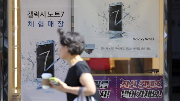 (AP Photo/Lee Jin-man)