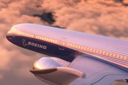 Mnet 89706 Boeing Plane Video Use
