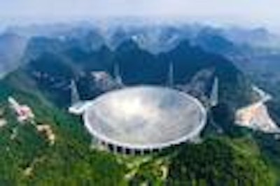 Mnet 89776 China Radio Telescope Ap Tn