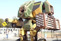 Mnet 89881 Robot Battles