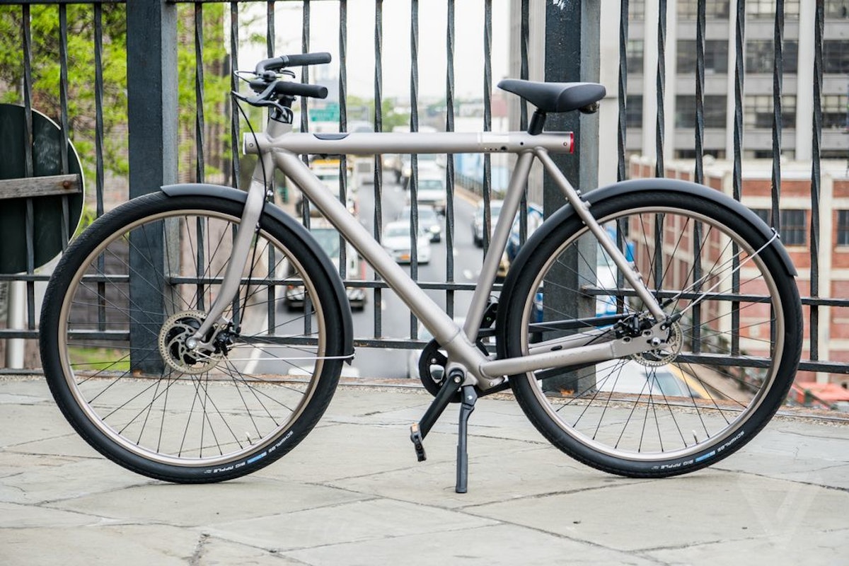 Vanmoof warehouse deals