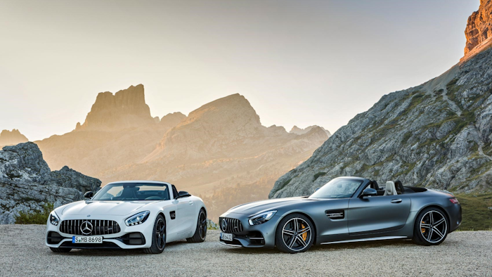 (Daimler AG via AP)